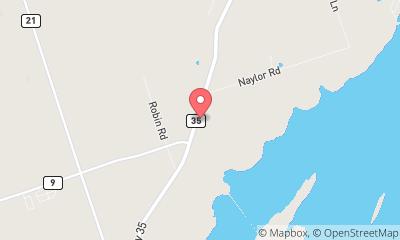 map, Treasure Island Cycle's & ATV's