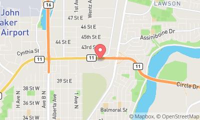 map, Grandwest Enterprises Inc