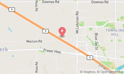 map, Enterprise Rent-A-Car