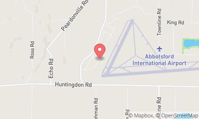 map, Enterprise Rent-A-Car