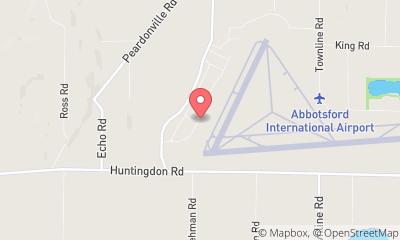 map, Avis Car Rental