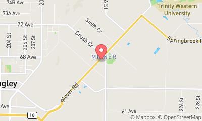 map, Clearway Car & Truck Rentals