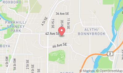 map, Trucks Unlimited Inc