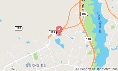 map, East Coast International Trucks