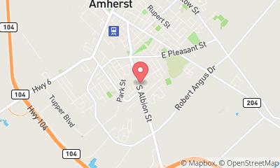 map, Discount Car & Truck Rentals