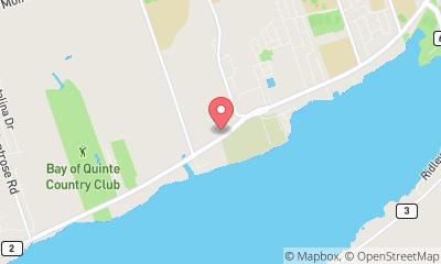 map, Belleville Dodge Chrysler Jeep Ram