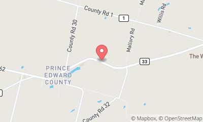 map, Prinzen Ford Sales