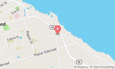 map, Discount Car And Truck Rentals