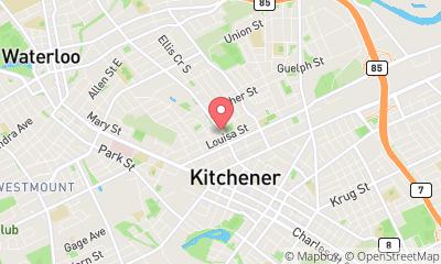 map, Xtreme Car Rentals