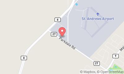 map, J & L Truck Recycling Ltd