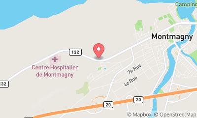 map, Maniac Moto La Renaissance