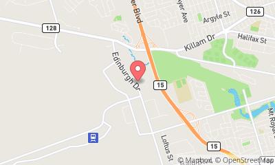 map, Clay's Offroad Limited