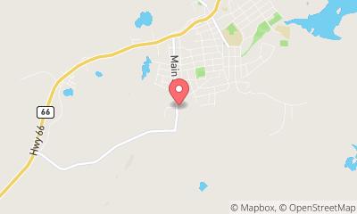 map, Rydz Recreation & Auto