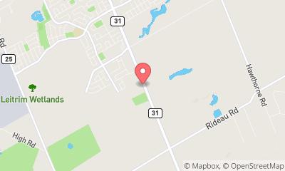 map, Bridgeport Motors Ltd.