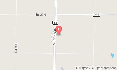 map, Trucks Unlimited Inc