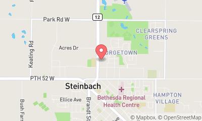 map, Ben R Auto Sales