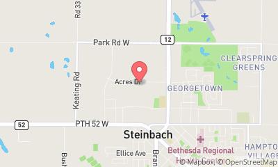 map, Priority Auto Tirecraft