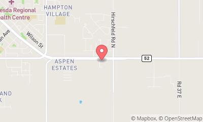 map, OK Tire