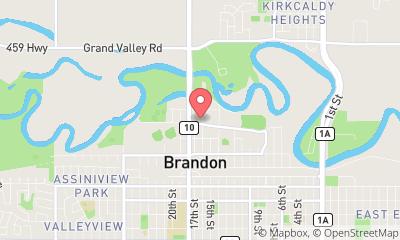 map, Sisson Auto Finance and Sales