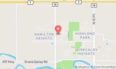 map, Kelleher Ford Sales
