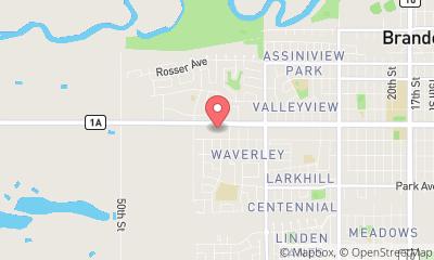 map, Fowler Hyundai
