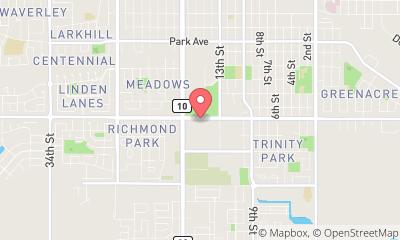 map, Murray Chrysler Dodge Jeep Ram Westman