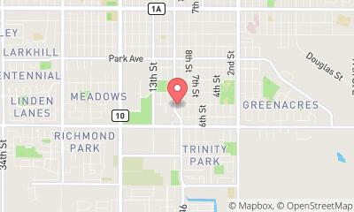 map, European Auto Ltd