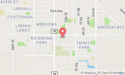 map, Murray Chevrolet Cadillac Brandon Limited Partnership