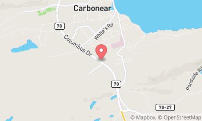 map, Shawn's Auto Sales