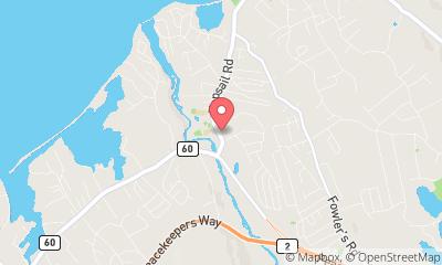map, harte auto sales