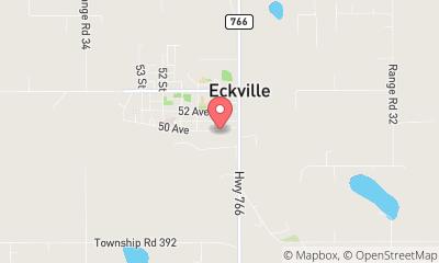 map, Rainycreek Powersports