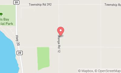 map, Redline Performance