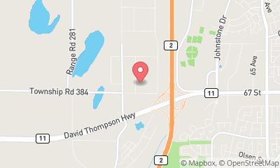 map, Precision Cycle 2015 Inc.