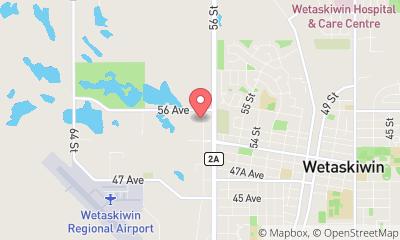map, Central Sled & Cycle