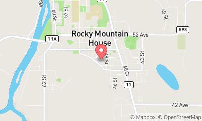 map, Glenn's Sports Line