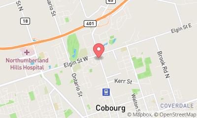 map, Carstead Motor Trends Limited