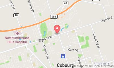 map, Vandermeer Toyota