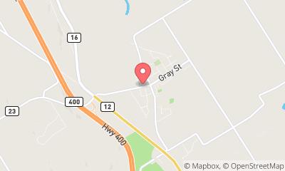 map, Depser's Automotive