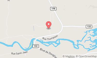 map, Enterprise Rent-A-Car