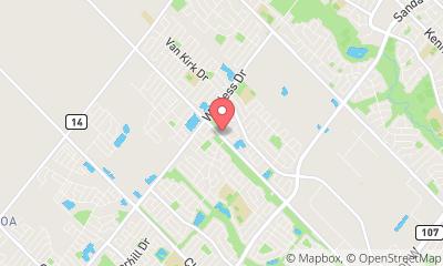 map, Scrap Car Removal for Cash Brampton
