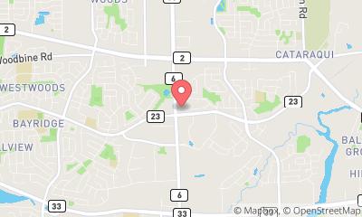 map, James Braden Nissan