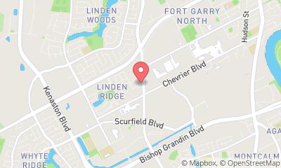 map, Westside Sales Ltd