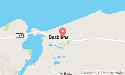 map, Otobox - Garage Carl Pruneau