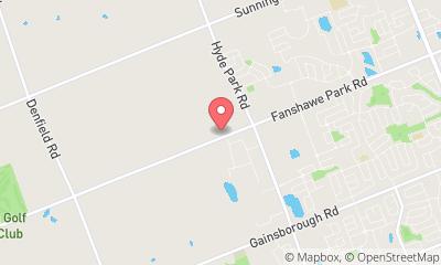 map, A AND B Rental Centre