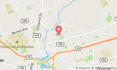 map, Dog House Cycles