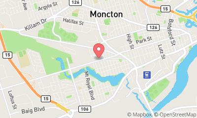 map, Interstate Batteries Distributor