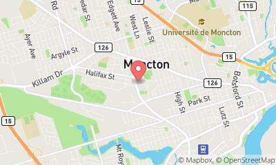 map, Carquest Auto Parts