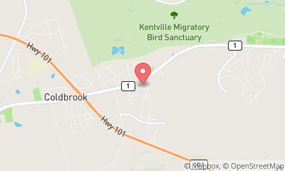 map, Go Powersports Limited (705647)