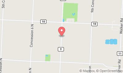 map, Essex county ATV