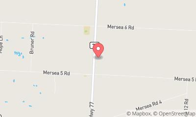 map, HWY 77 Truck Service